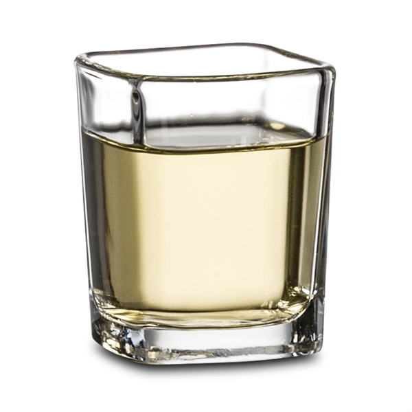 Shot glasses are made in a variety of shapes to experience... from ASI 84592 St Regis Group