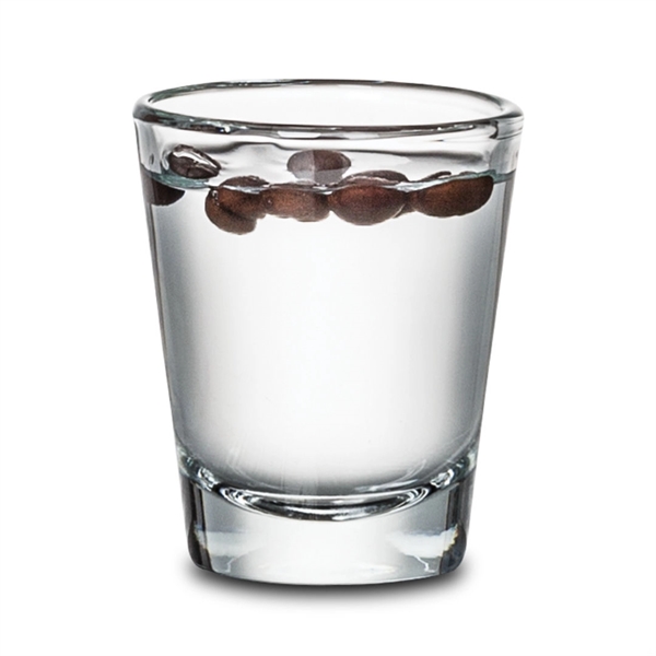 Shot glasses are made in a variety of shapes to experience... from ASI 84592 St Regis Group