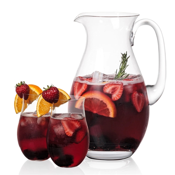 St Tropez Pitcher & Avondale Beverage... from ASI 84592 St Regis Group