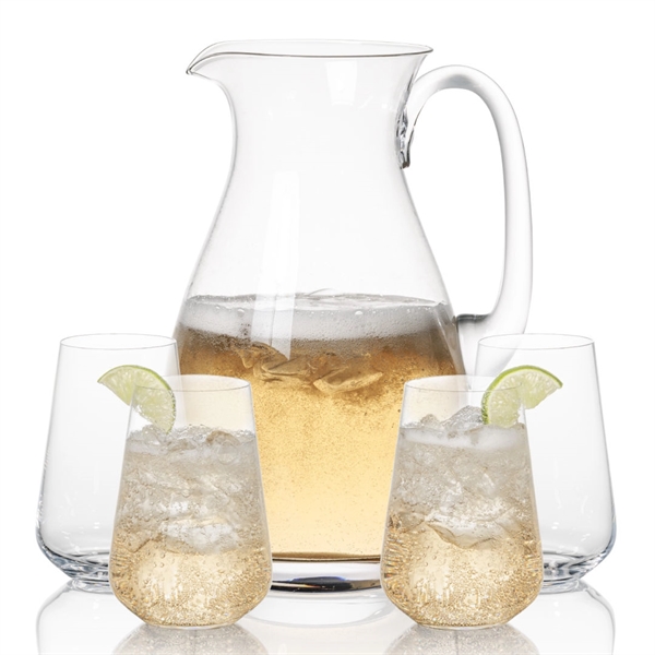 St Tropez Pitcher & Breckland Beverage... from ASI 84592 St Regis Group