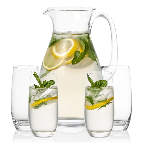 St Tropez Pitcher & Charleston Beverage... from ASI 84592 St Regis Group