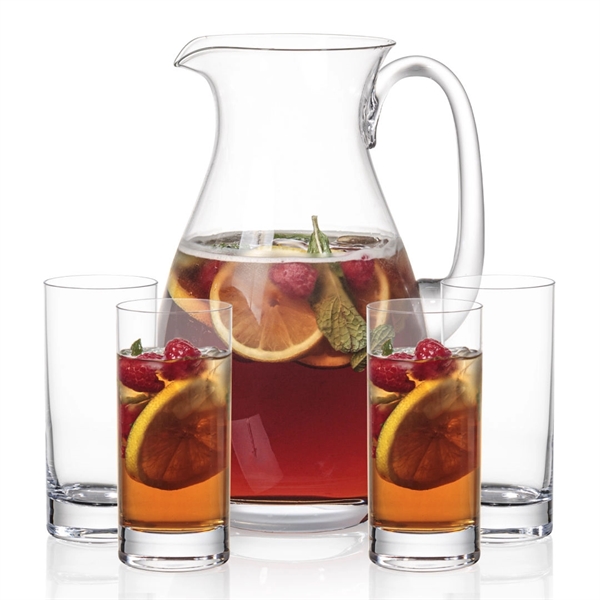 St Tropez Pitcher & Dresden Beverage... from ASI 84592 St Regis Group
