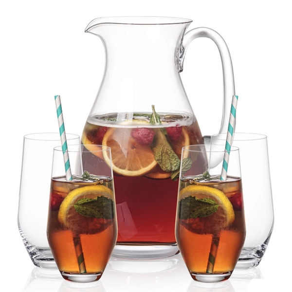 St Tropez Pitcher & Graydon Beverage... from ASI 84592 St Regis Group