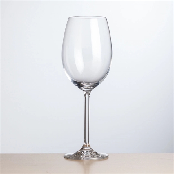 Move down the line with a perfect flight of stemware in... from ASI 84592 St Regis Group