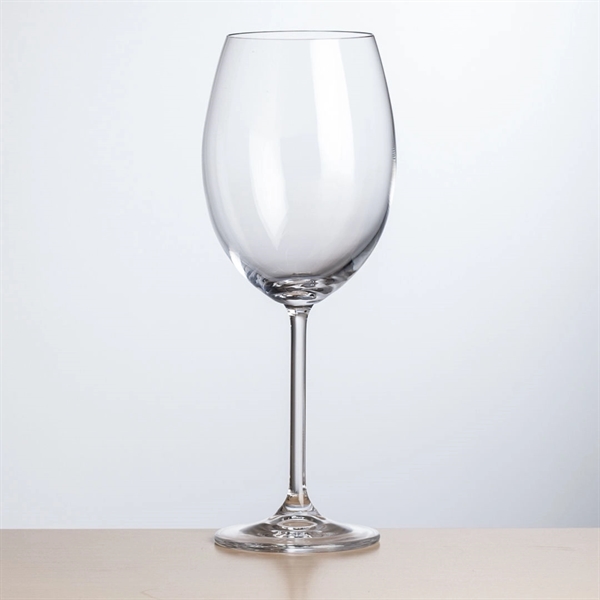 Move down the line with a perfect flight of stemware in... from ASI 84592 St Regis Group