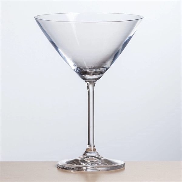 The Woodbridge collection expands with a classic James Bond-style martini glass.... from ASI 84592 St Regis Group