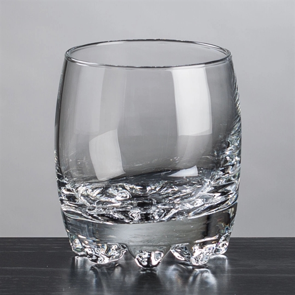 Stylishly crafted On-the-Rocks glass with a thick sham and beveled base... from ASI 84592 St Regis Group
