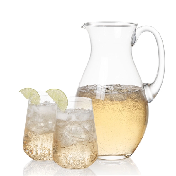 Charleston Pitcher & Breckland Beverage... from ASI 84592 St Regis Group