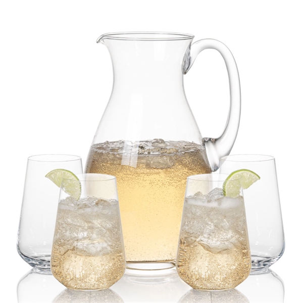 Charleston Pitcher & Breckland Beverage... from ASI 84592 St Regis Group