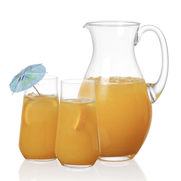 Charleston Pitcher & Bretton Beverage... from ASI 84592 St Regis Group