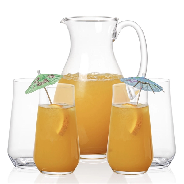 Charleston Pitcher & Bretton Beverage... from ASI 84592 St Regis Group