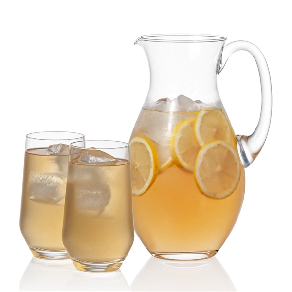 Charleston Pitcher & Bexley Beverage... from ASI 84592 St Regis Group