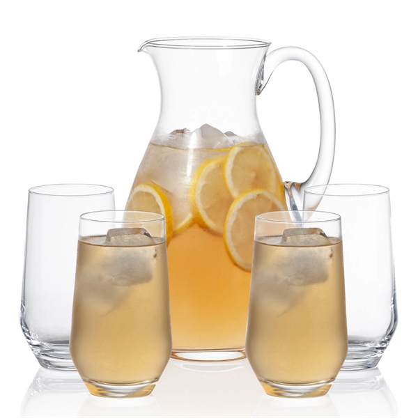 Charleston Pitcher & Bexley Beverage... from ASI 84592 St Regis Group