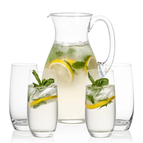 Charleston Pitcher & Charleston Beverage... from ASI 84592 St Regis Group