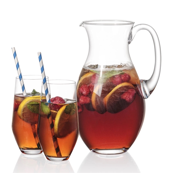 Charleston Pitcher & Dresden Beverage... from ASI 84592 St Regis Group