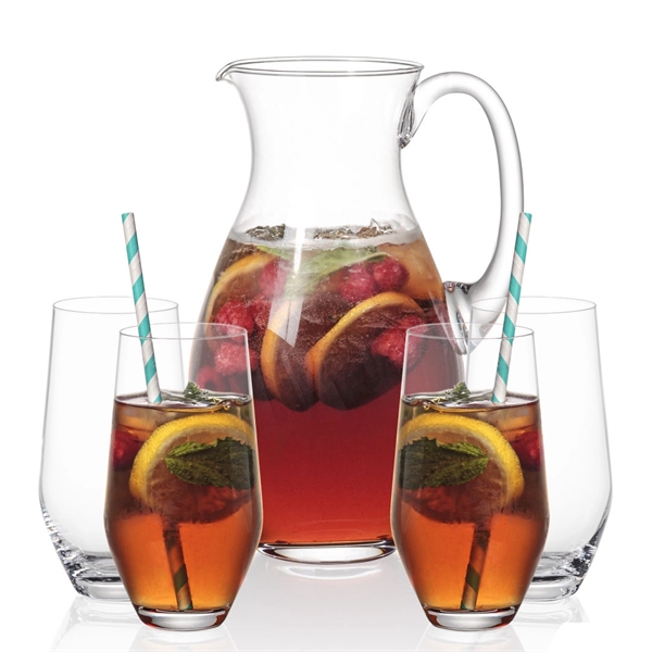 Charleston Pitcher & Dresden Beverage... from ASI 84592 St Regis Group