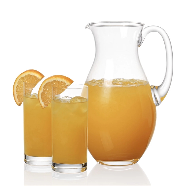 Charleston Pitcher & Franca Beverage... from ASI 84592 St Regis Group