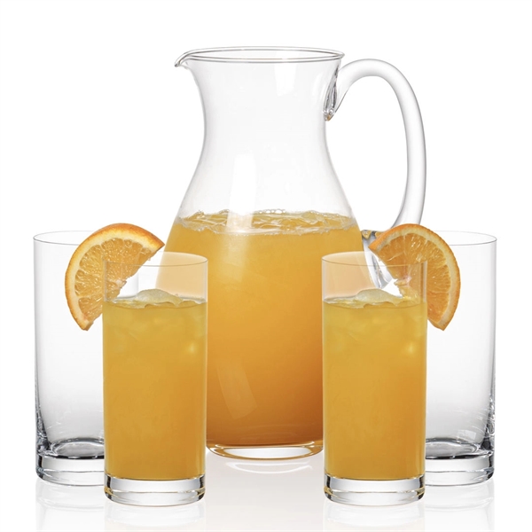 Charleston Pitcher & Franca Beverage... from ASI 84592 St Regis Group