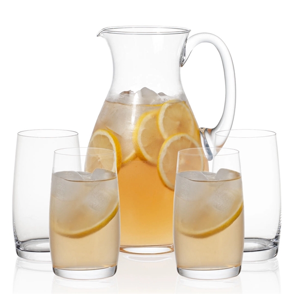 Charleston Pitcher & Valemount Beverage... from ASI 84592 St Regis Group
