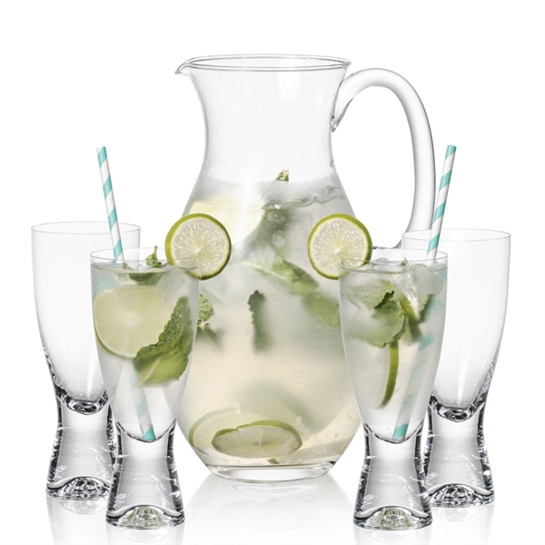 Charleston Pitcher & Bastien Cocktail... from ASI 84592 St Regis Group