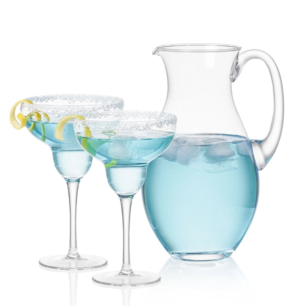 Charleston Pitcher & St Tropez Cocktail... from ASI 84592 St Regis Group