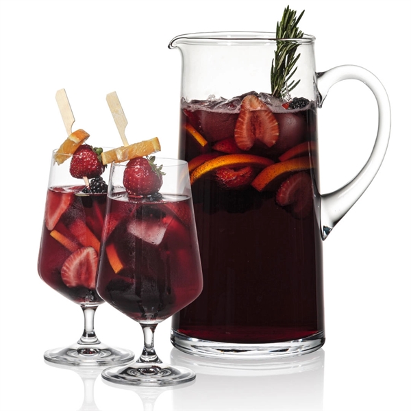 Rexdale Pitcher & Breckland Cocktail... from ASI 84592 St Regis Group