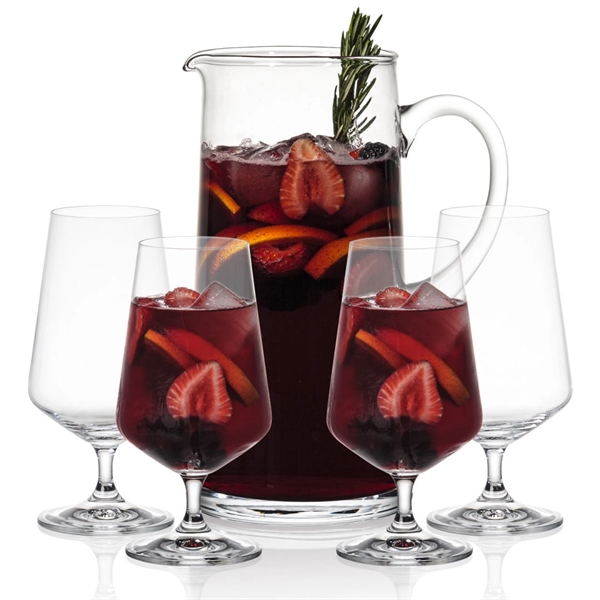 Rexdale Pitcher & Breckland Cocktail... from ASI 84592 St Regis Group