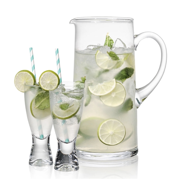 Rexdale Pitcher & Bastien Cocktail... from ASI 84592 St Regis Group