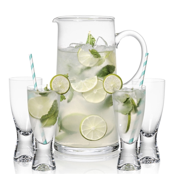 Rexdale Pitcher & Bastien Cocktail... from ASI 84592 St Regis Group