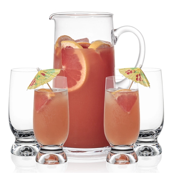 Rexdale Pitcher & Marland Cocktail... from ASI 84592 St Regis Group