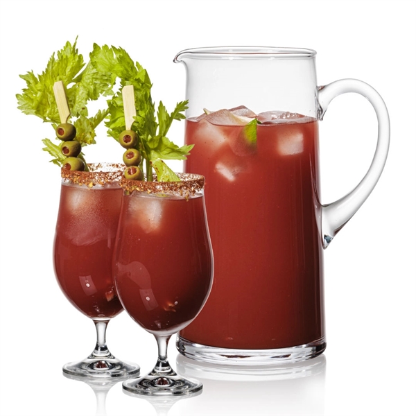 Rexdale Pitcher & Rochdale Cocktail... from ASI 84592 St Regis Group