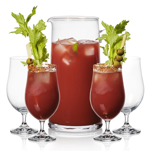 Rexdale Pitcher & Rochdale Cocktail... from ASI 84592 St Regis Group