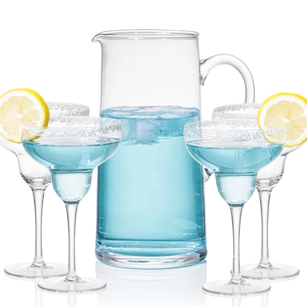 Rexdale Pitcher & St Tropez Cocktail... from ASI 84592 St Regis Group