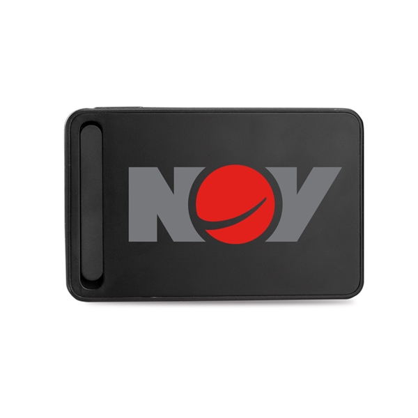 Inside quality out, this Transparent power bank display every quality component... from ASI 90154 Sunjoy Group Inc