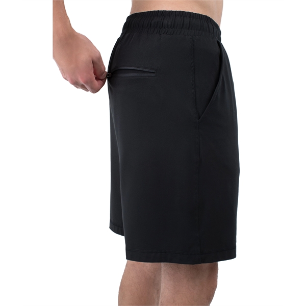 Ventura Soft Knit Shorts with recycled polyester.... from ASI 37461 Augusta Sportswear / Holloway Sportswear