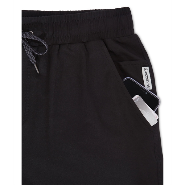 Ventura Soft Knit Shorts with recycled polyester.... from ASI 37461 Augusta Sportswear / Holloway Sportswear