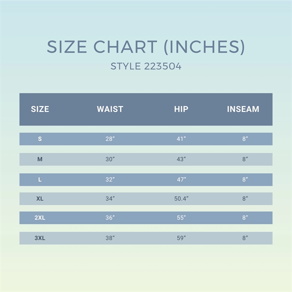 Ventura Soft Knit Shorts with recycled polyester.... from ASI 37461 Augusta Sportswear / Holloway Sportswear