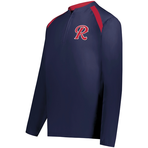 Youth Clubhouse Pullover with Areo-Tec 100% polyester.... from ASI 37461 Augusta Sportswear / Holloway Sportswear