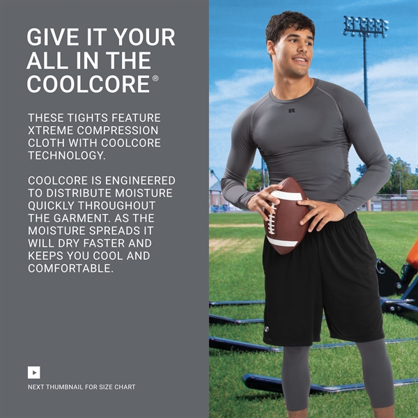 Compression 7/8 Tight.... from ASI 37461 Augusta Sportswear