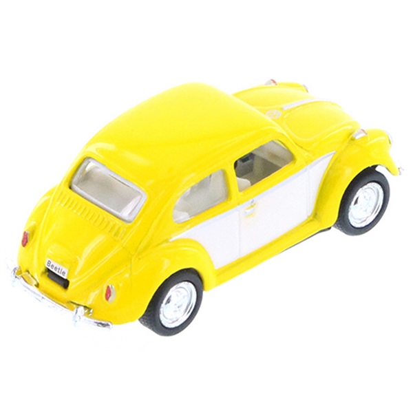 Volkswagen Die cast metal vehicle... from ASI 85620 H M Schmidt Co Inc / Traveling Billboard