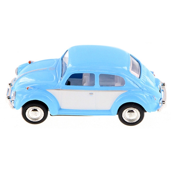 Volkswagen Die cast metal vehicle... from ASI 85620 H M Schmidt Co Inc / Traveling Billboard