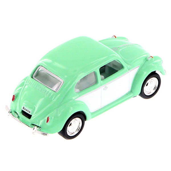 Volkswagen Die cast metal vehicle... from ASI 85620 H M Schmidt Co Inc / Traveling Billboard