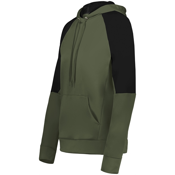 Ladies Momentum Team Pullover.... from ASI 37461 Augusta Sportswear / Holloway Sportswear