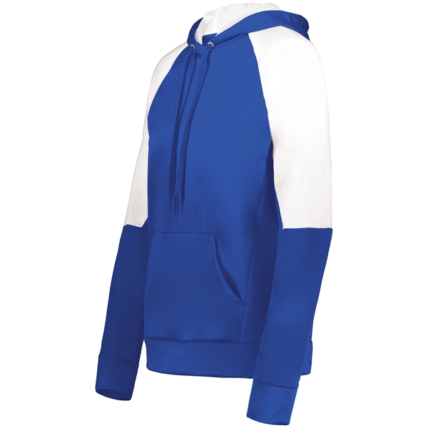 Ladies Momentum Team Pullover.... from ASI 37461 Augusta Sportswear / Holloway Sportswear