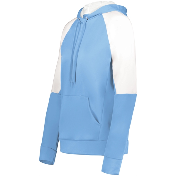 Ladies Momentum Team Pullover.... from ASI 37461 Augusta Sportswear / Holloway Sportswear