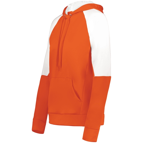 Ladies Momentum Team Pullover.... from ASI 37461 Augusta Sportswear / Holloway Sportswear