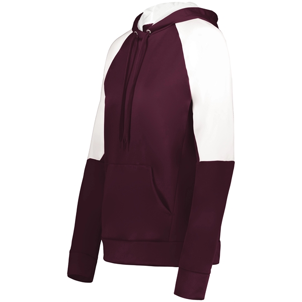 Ladies Momentum Team Pullover.... from ASI 37461 Augusta Sportswear / Holloway Sportswear