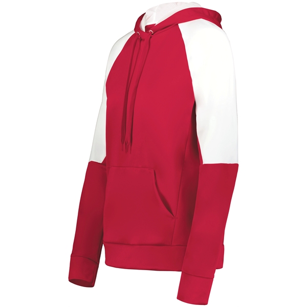 Ladies Momentum Team Pullover.... from ASI 37461 Augusta Sportswear / Holloway Sportswear