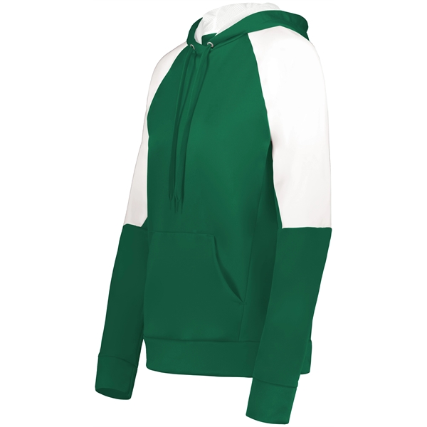 Ladies Momentum Team Pullover.... from ASI 37461 Augusta Sportswear / Holloway Sportswear