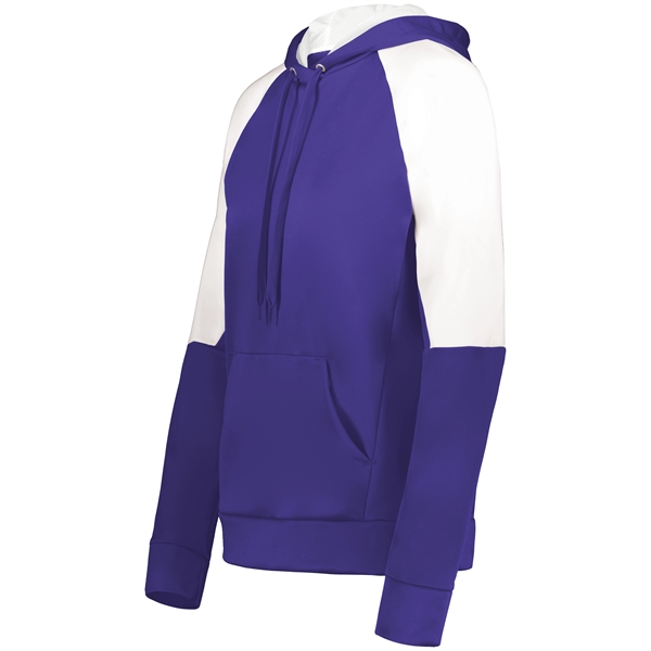 Ladies Momentum Team Pullover.... from ASI 37461 Augusta Sportswear / Holloway Sportswear